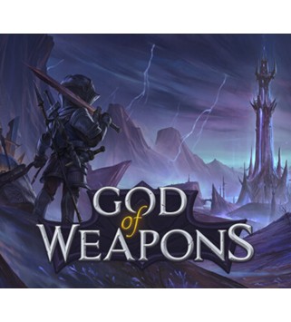 God Of Weapons PS5 PlayStation 5 Key EUROPE